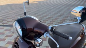 Honda Giorno AF70 Скутера из Японии «Скутер Гарант» Краснодар