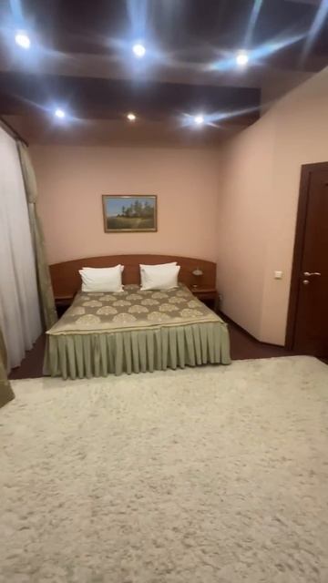 Отель Олимпия 3 в Саранске смотреть онлайн