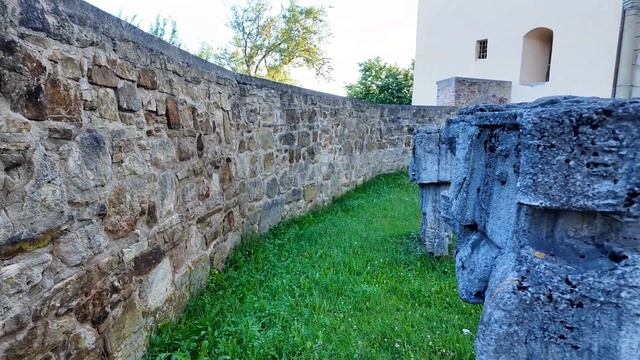 ПРОГУЛКИ по ГЕРМАНИИ своим ходом. Средневековый ЗАМОК. Германия в путь. Влог 24 тревел блогер trave смотреть онлайн