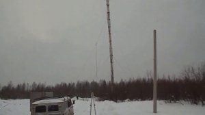 вот как нужно ронять башни! упала ОТЛИЧНООО!!!