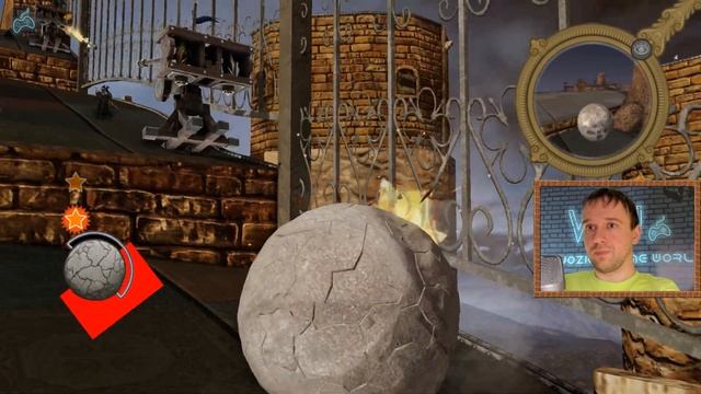 Rock of Ages - Прохождение. Часть 40: Полоса препятствий - Шабаш ведьм