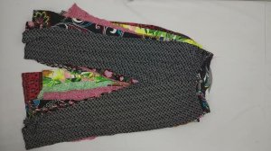 36821 ПРОДАН Гавайки, 5пак, fiorati, секонд (extra) оптом