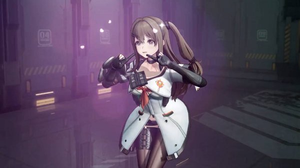 GFL2: Exilium ⬥ Yoohee ⬥ Обновление, первый взгляд, событие