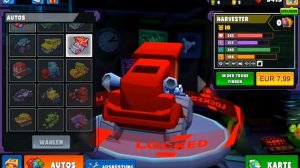 Car Eats Car 5 продолжение часть 2