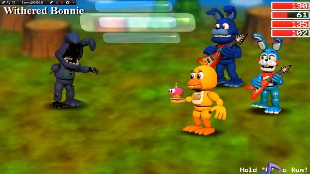 Fnaf World #1|это круто!!!!!!!!!
