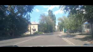 Проезжаем Балашов Саратовская область