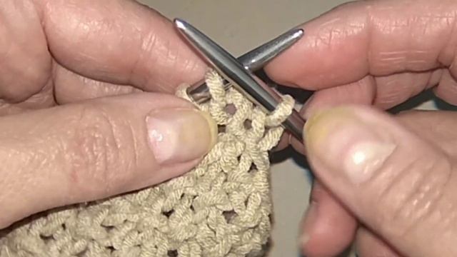 Узор путанка спицами для начинающих смотреть онлайн