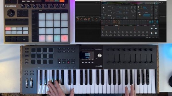 Arturia KeyLab 49 Mk3, Обзор на ТОПовую новинку!