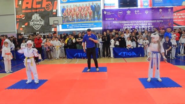 Чемпионат и Первенство Российской организации Киокуш