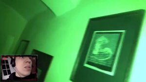 Ночь в ЗАМКЕ с реальными Привидениями   Самый Страшный замок Мира GhostBuster