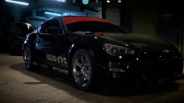 Первая гонка