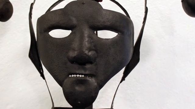 Самые страшные маски в истории смотреть онлайн