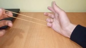 КАК СТРЕЛЯТЬ РЕЗИНКОЙ.