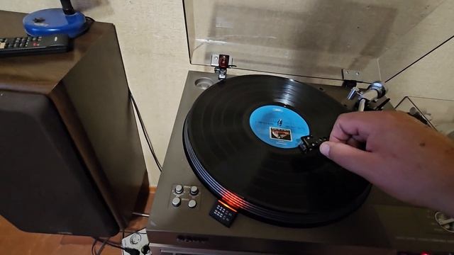 проигрыватель SONY PS 4300