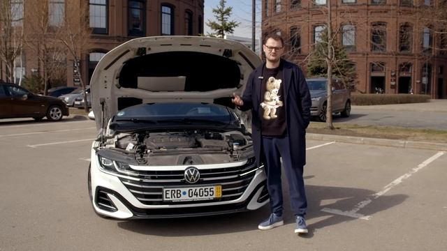 VOLKSWAGEN ARTEON | СТОИМОСТЬ СОДЕРЖАНИЯ