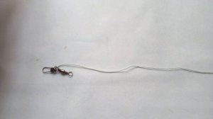 Вяжем правильно узел клинч!