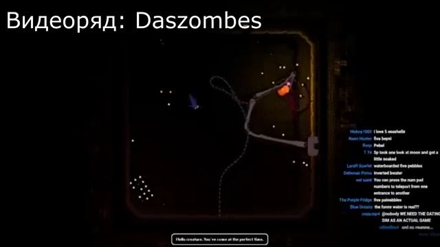 Обзор Rain World | Половинчатая часть | Инв - Дитя Фансервиса смотреть онлайн