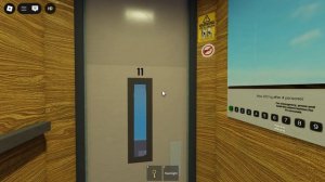 Roblox Электрический Лифт 320/kg V=1m/s