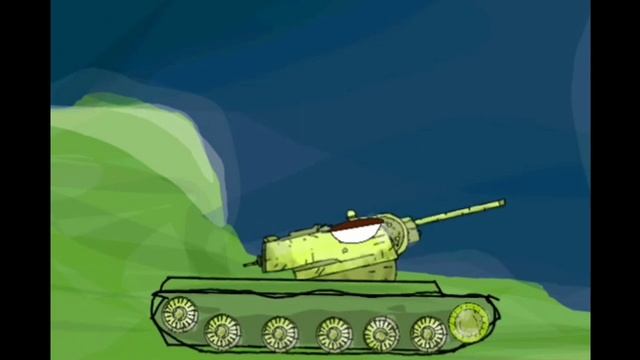 1 серия. Нападение немецких крыс! Мультики про танки. смотреть онлайн