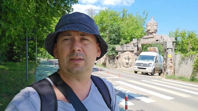 🇷🇴 Яссы 2024 - Квартира за 20€ | Прогулка озеро Ciric | Выле смотреть онлайн