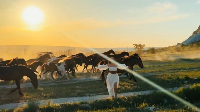 Белая скала . Крым . Фотосессия . смотреть онлайн