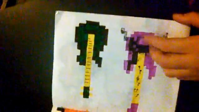 мои рисунки по клеточкам смотреть онлайн