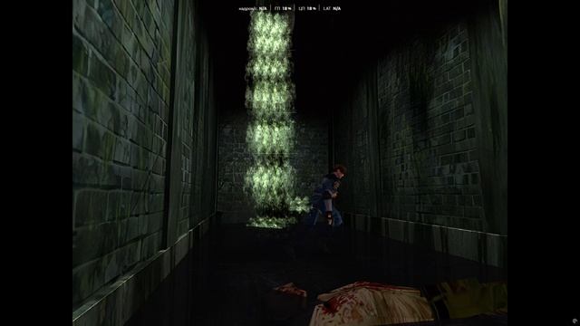 Resident Evil 2 Дополнение Экстра:Битва Леон Канализация (1998)