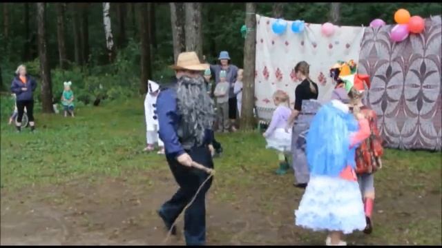 Я в Роли Карабаса - методы продюсерской работы с актерами смотреть онлайн