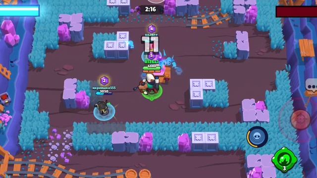 Brawl Stars: Назад в прошлое (Последние время)/Brawl Stars: Back to the past (Last time) смотреть онлайн