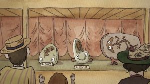 Приключения камня