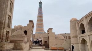 УЗБЕКИСТАН: ХИВА. Самый АТМОСФЕРНЫЙ город Средней Ази?