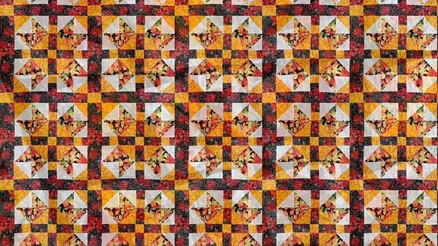 Лоскутное шитье. Время начинать обучение. Пройдите по ссылке https://clck.ru/37PefY смотреть онлайн