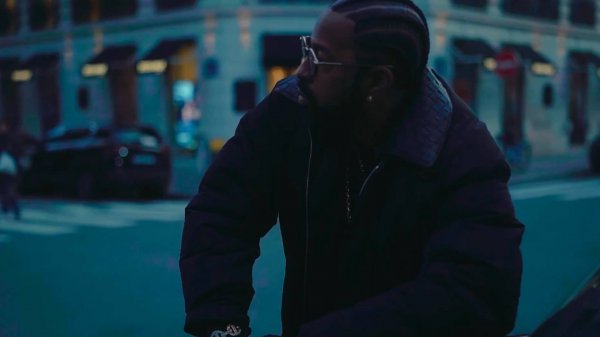 Roc Marciano - Vintage Limo