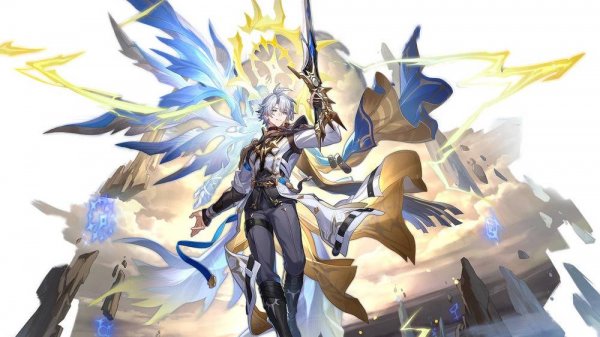 Анимация Фаенона