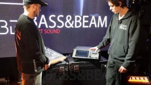 Обзор пульта Behringer Wing compact\rack | BASSBEAM