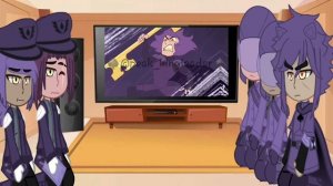 •|Реакция жителей Пиковой Империи на Пика| 2 часть