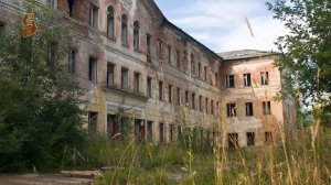 10 Заброшенных городов и поселков России