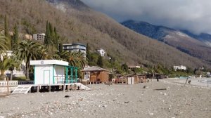 Абхазия 2025. Отель Абаата