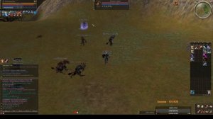 Фарм адены с мобав на новом Scryde x2