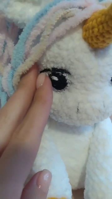 Обязательно поснимаю новые видео, а пока так)) #амигуруми #вязаныеигрушки #игрушки_крючком #игрушки смотреть онлайн