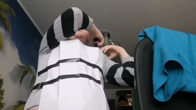 Создал костюм железного человека! смотреть онлайн