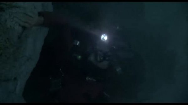 САНКТУМ,На глубине