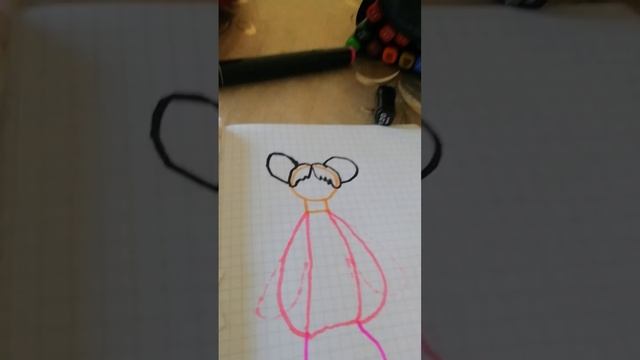 Маркеры #маркеры #рисунки смотреть онлайн