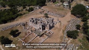Дальян в Турции: идеальное сочетание истории, природы