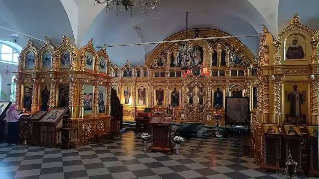 Прп. Иоанна, ученика прп. Григория Декаполита. Вечерне? смотреть онлайн