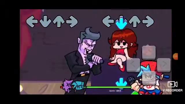 Прохождение игры friday night funkin android 🐱🐱🐱