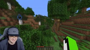 MineCraft - 1000 IQ МОМЕНТЫ ► СПИДРАНЕР VS ХАНТЕРЫ ( Майнкрафт Дрим Dream ) | Реакция