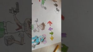 доктор ливси вирус глитч фнф