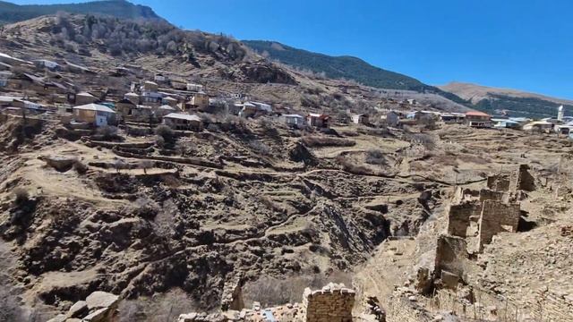 Дагестан//Старый Кахиб👍