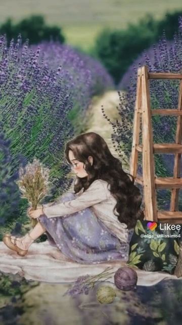 ЖИВУ В ЛЕСУ/ Рисунки корейской художницы Эппол (30ч) смотреть онлайн